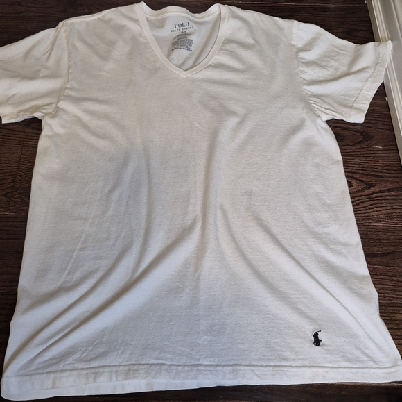 Polo by Ralph Lauren Men's White T-Shirt - Picture 5 of 7